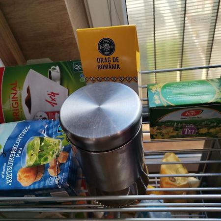 Criss Apartament シナヤ エクステリア 写真