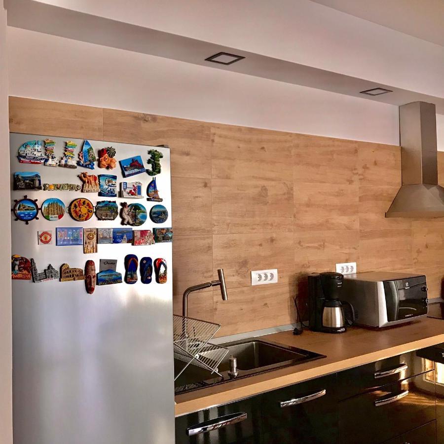 Criss Apartament シナヤ エクステリア 写真