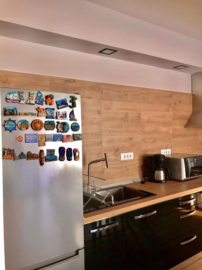Criss Apartament シナヤ エクステリア 写真