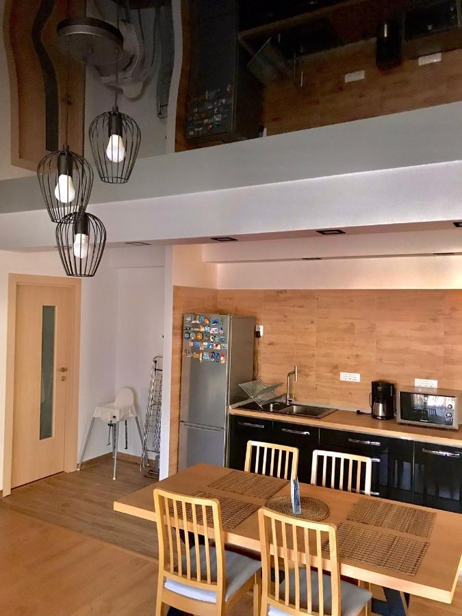 Criss Apartament シナヤ エクステリア 写真